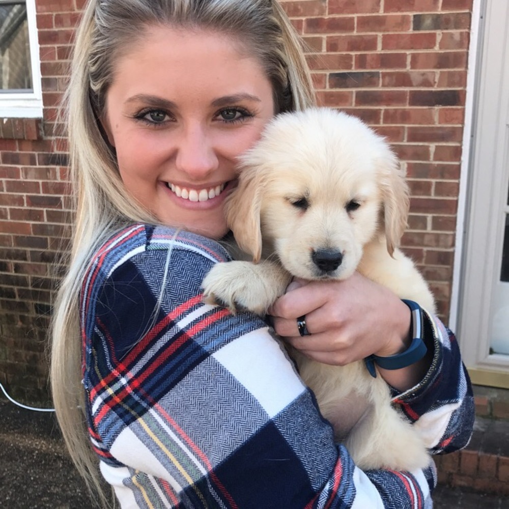 Meet your Posher, Tia